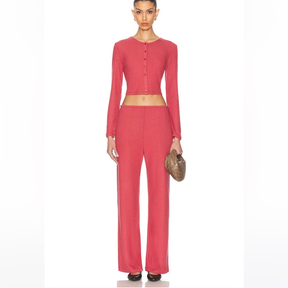 Leset Lauren Set Raspberry XS *FULL SET